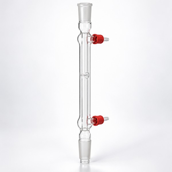 Distillation Set-up Condenser Liebig-type